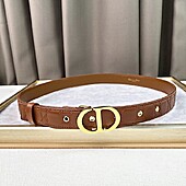 US$61.00 Dior AAA+ Belts #576449