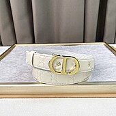 US$61.00 Dior AAA+ Belts #576450