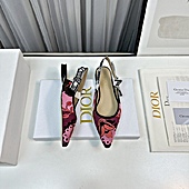 US$111.00 Dior Shoes for Women #576469