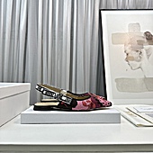 US$111.00 Dior Shoes for Women #576469