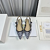 US$111.00 Dior Shoes for Women #576470