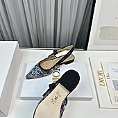 US$111.00 Dior Shoes for Women #576470
