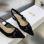 US$111.00 Dior Shoes for Women #576471