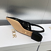 US$111.00 Dior Shoes for Women #576471