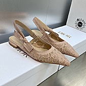 US$111.00 Dior Shoes for Women #576472