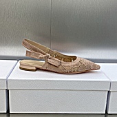 US$111.00 Dior Shoes for Women #576472