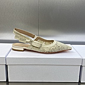 US$111.00 Dior Shoes for Women #576473
