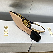 US$111.00 Dior Shoes for Women #576474