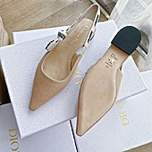 US$88.00 Dior Shoes for Women #576475