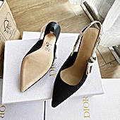 US$88.00 Dior Shoes for Women #576476