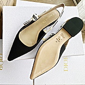 US$88.00 Dior Shoes for Women #576476