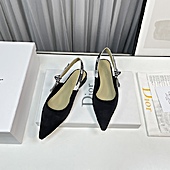 US$111.00 Dior Shoes for Women #576478
