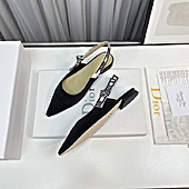 US$111.00 Dior Shoes for Women #576478