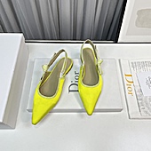 US$111.00 Dior Shoes for Women #576479