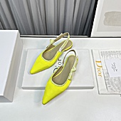 US$111.00 Dior Shoes for Women #576479