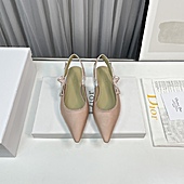 US$111.00 Dior Shoes for Women #576480