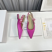 US$111.00 Dior Shoes for Women #576481