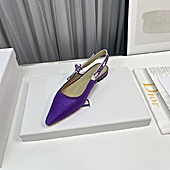 US$111.00 Dior Shoes for Women #576482