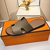US$54.00 HERMES Shoes for Men's HERMES Slippers #576619