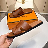 US$54.00 HERMES Shoes for Men's HERMES Slippers #576620