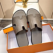 US$54.00 HERMES Shoes for Men's HERMES Slippers #576621