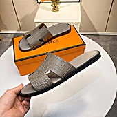 US$54.00 HERMES Shoes for Men's HERMES Slippers #576621