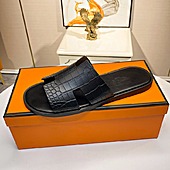 US$54.00 HERMES Shoes for Men's HERMES Slippers #576622