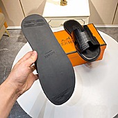 US$54.00 HERMES Shoes for Men's HERMES Slippers #576622