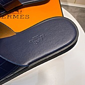 US$54.00 HERMES Shoes for Men's HERMES Slippers #576623