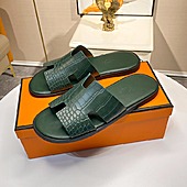 US$54.00 HERMES Shoes for Men's HERMES Slippers #576624