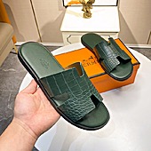US$54.00 HERMES Shoes for Men's HERMES Slippers #576624