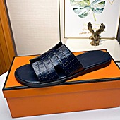 US$54.00 HERMES Shoes for Men's HERMES Slippers #576626