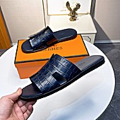US$54.00 HERMES Shoes for Men's HERMES Slippers #576626