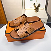 US$54.00 HERMES Shoes for Men's HERMES Slippers #576629