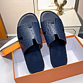 US$54.00 HERMES Shoes for Men's HERMES Slippers #576632