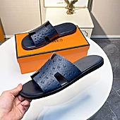 US$54.00 HERMES Shoes for Men's HERMES Slippers #576632
