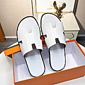 US$54.00 HERMES Shoes for Men's HERMES Slippers #576633