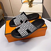 US$54.00 HERMES Shoes for Men's HERMES Slippers #576634
