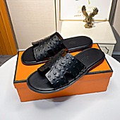US$54.00 HERMES Shoes for Men's HERMES Slippers #576635