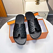 US$54.00 HERMES Shoes for Men's HERMES Slippers #576635