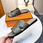 US$54.00 HERMES Shoes for Men's HERMES Slippers #576636