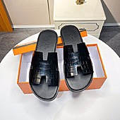 US$54.00 HERMES Shoes for Men's HERMES Slippers #576637