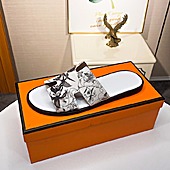 US$54.00 HERMES Shoes for Men's HERMES Slippers #576638