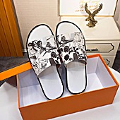 US$54.00 HERMES Shoes for Men's HERMES Slippers #576638
