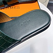 US$54.00 HERMES Shoes for Men's HERMES Slippers #576639