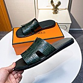 US$54.00 HERMES Shoes for Men's HERMES Slippers #576639
