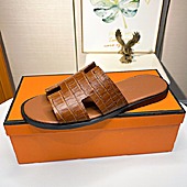 US$54.00 HERMES Shoes for Men's HERMES Slippers #576640