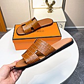 US$54.00 HERMES Shoes for Men's HERMES Slippers #576640