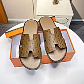 US$54.00 HERMES Shoes for Men's HERMES Slippers #576642