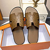 US$54.00 HERMES Shoes for Men's HERMES Slippers #576642